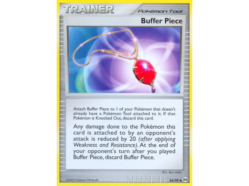 Buffer Piece (Reverse Holo)