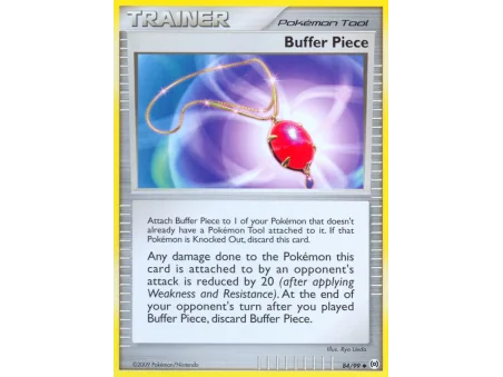Buffer Piece (Reverse Holo)