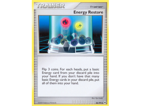 Energy Restore