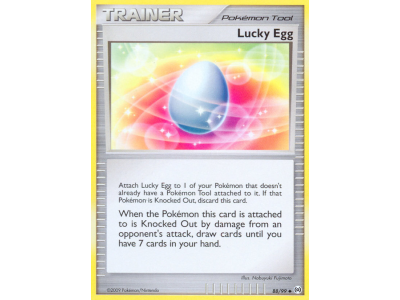 Lucky Egg