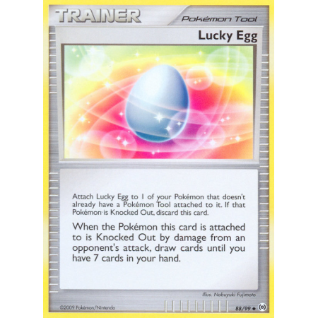 Lucky Egg (Reverse Holo)