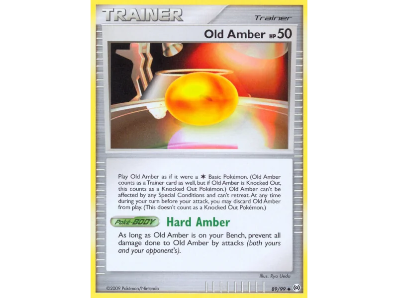 Old Amber