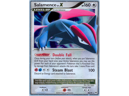Salamence LV.X