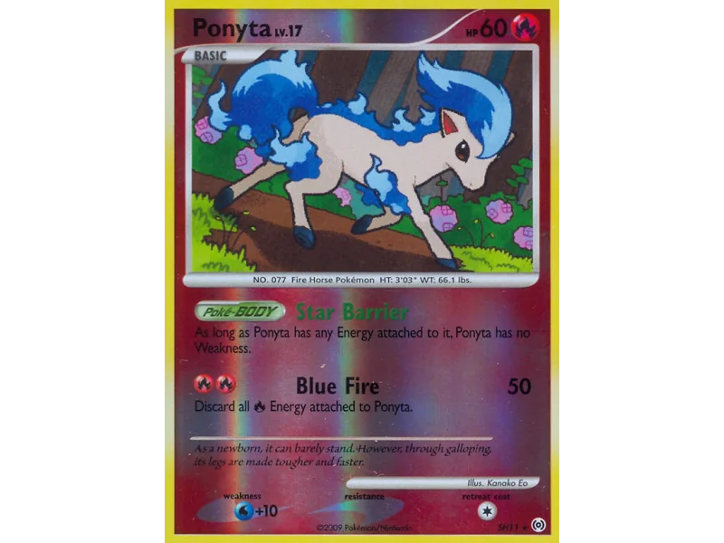 Ponyta