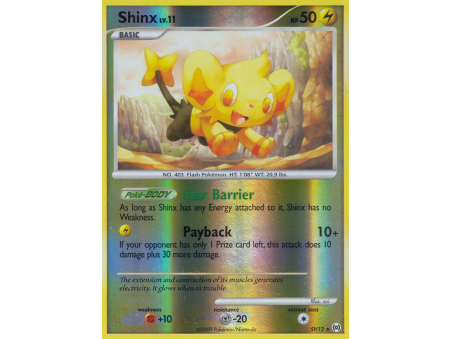 Shinx