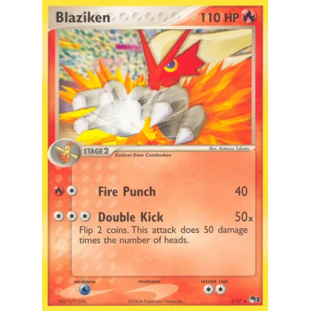 Blaziken