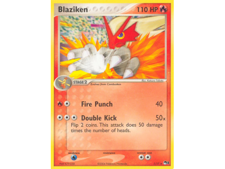 Blaziken