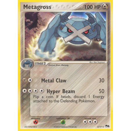 Metagross