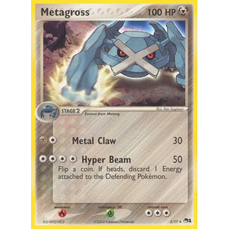 Metagross