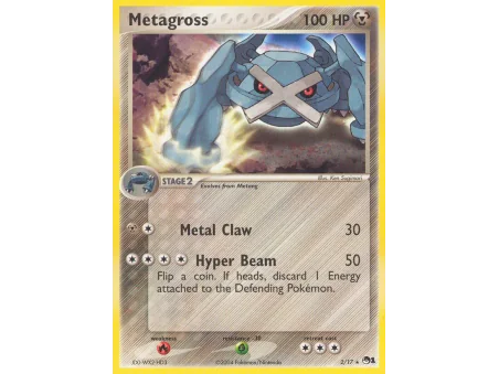 Metagross