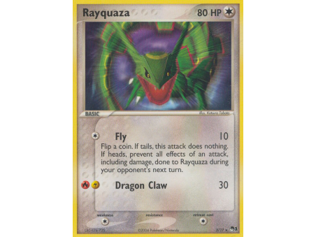 Rayquaza
