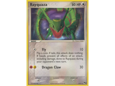 Rayquaza