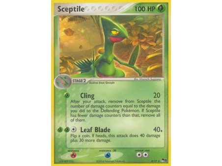 Sceptile