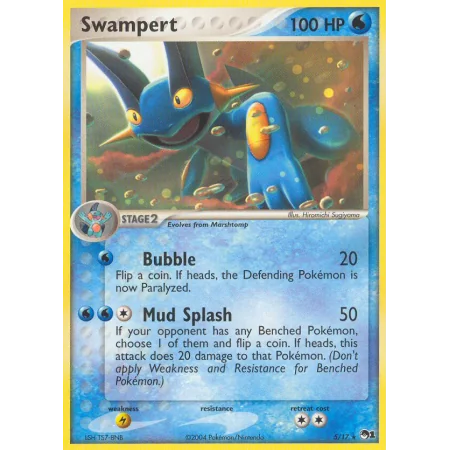 Swampert
