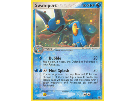 Swampert