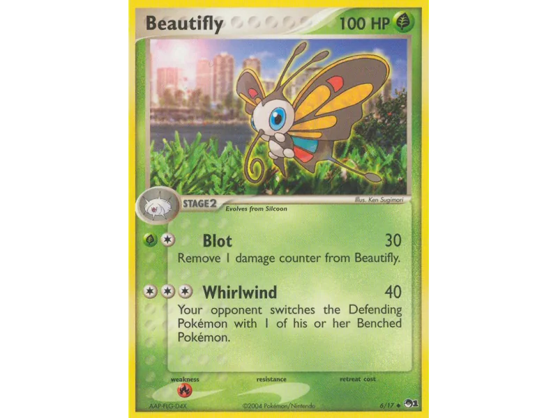 Beautifly