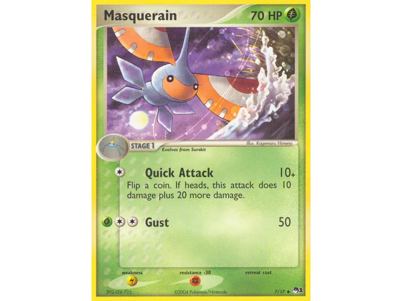 Masquerain
