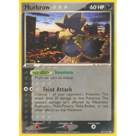 Murkrow