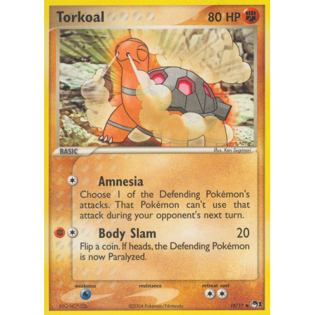 Torkoal
