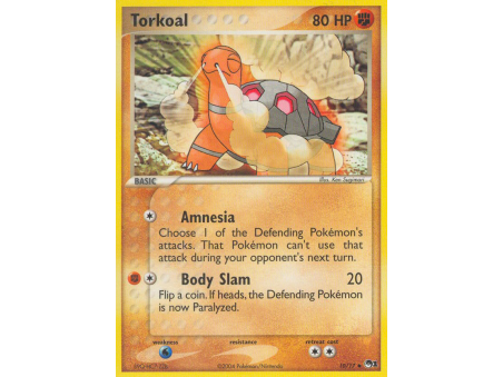 Torkoal