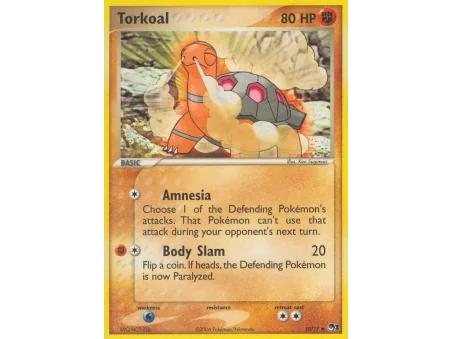 Torkoal