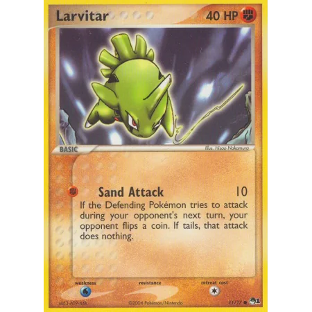 Larvitar
