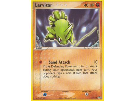 Larvitar