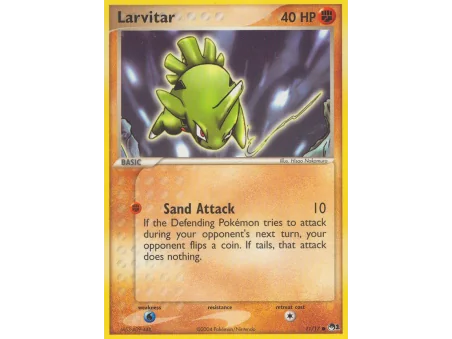 Larvitar