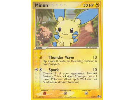 Minun