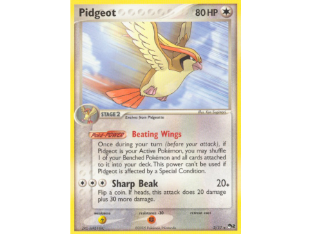 Pidgeot