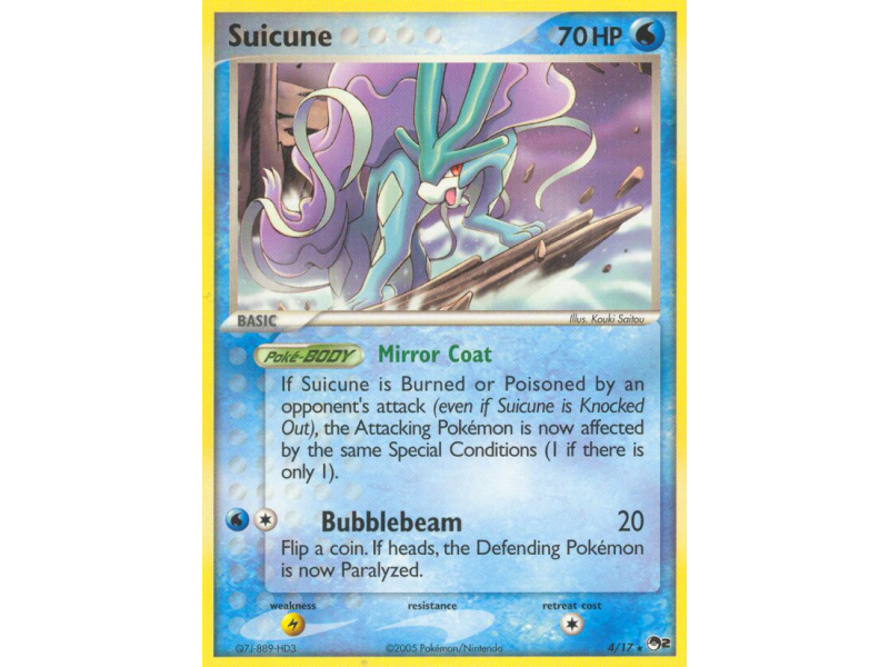 Suicune
