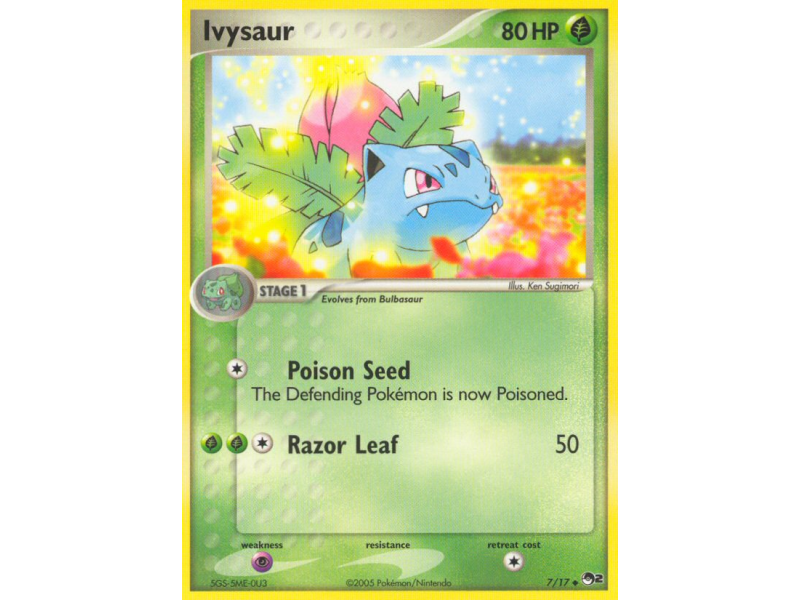 Ivysaur