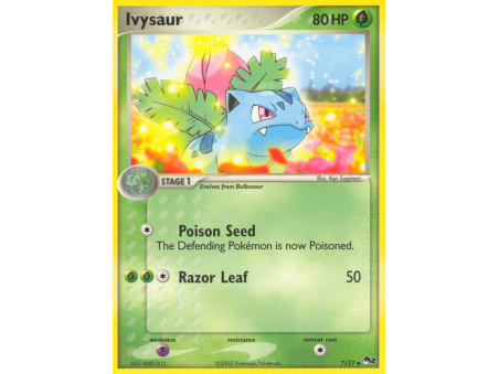 Ivysaur