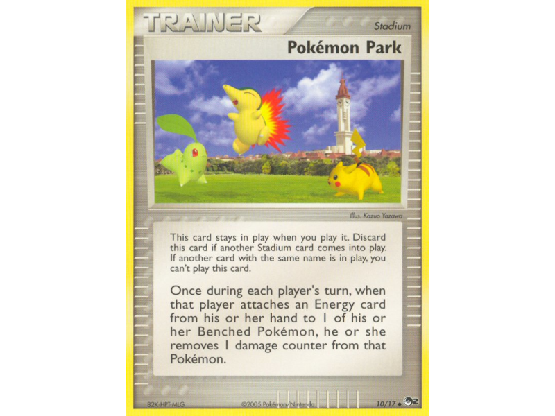 Pokémon Park