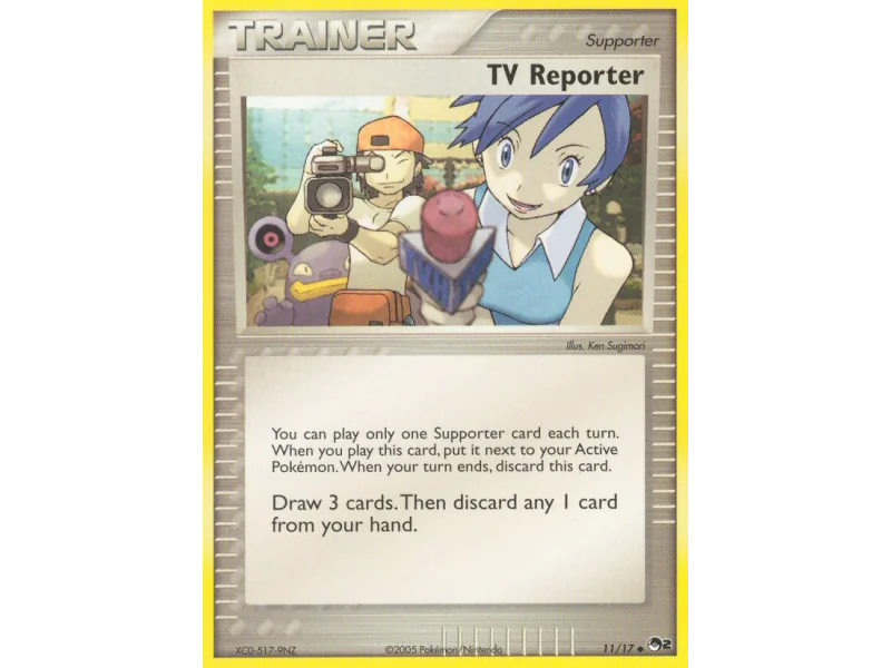 TV Reporter