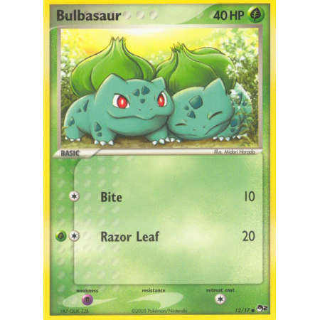 Bulbasaur