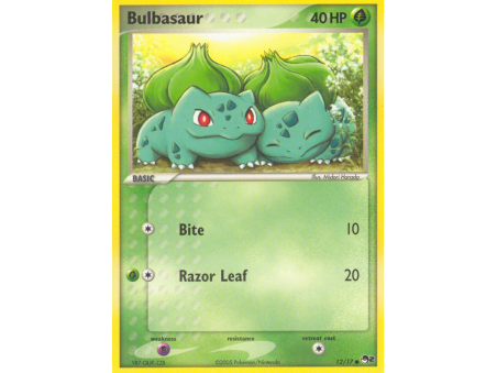 Bulbasaur