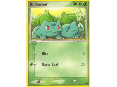 Bulbasaur