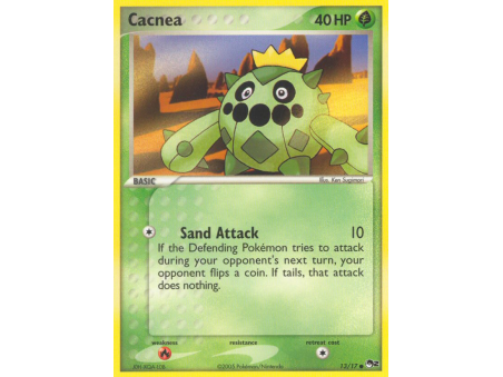Cacnea