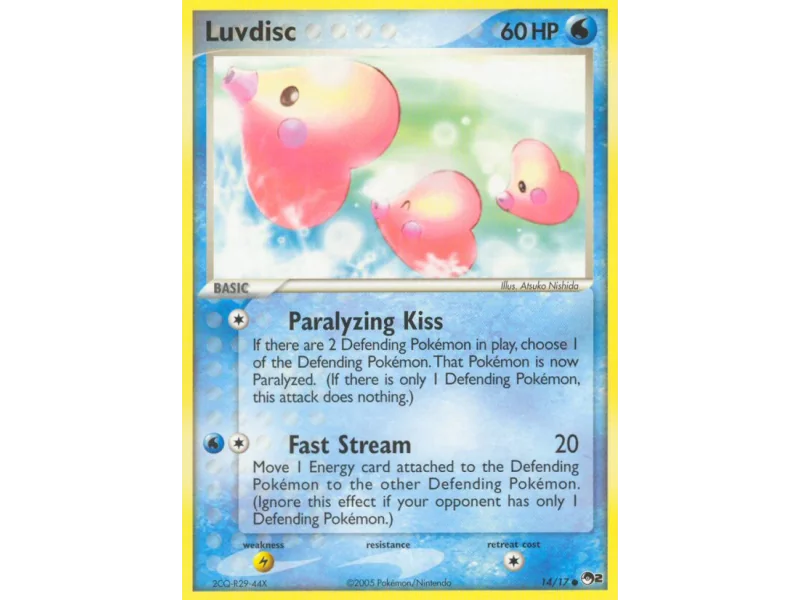 Luvdisc