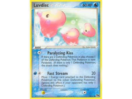 Luvdisc