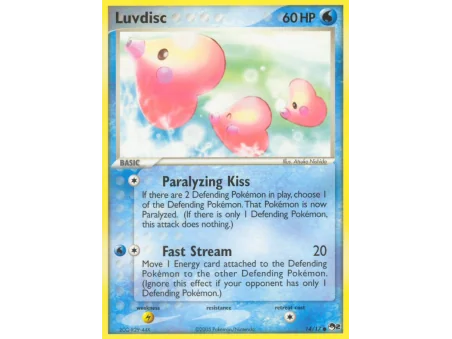 Luvdisc