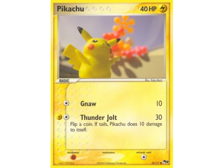 Pikachu