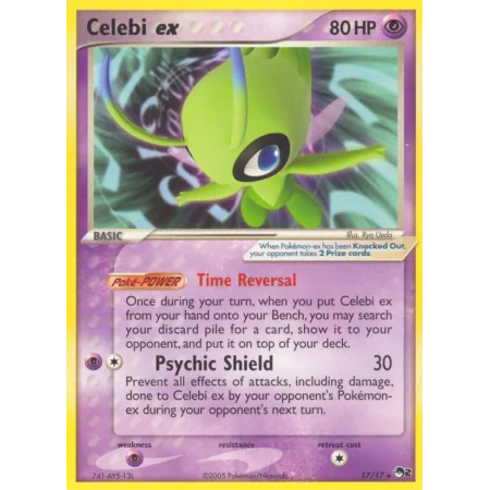 Celebi ex