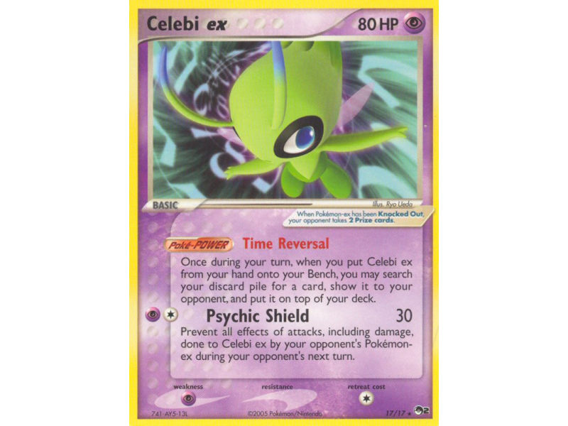 Celebi ex