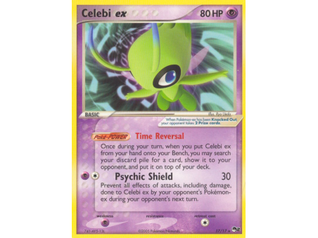 Celebi ex