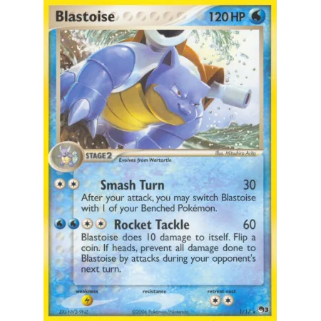 Blastoise