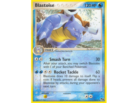 Blastoise
