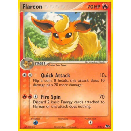 Flareon