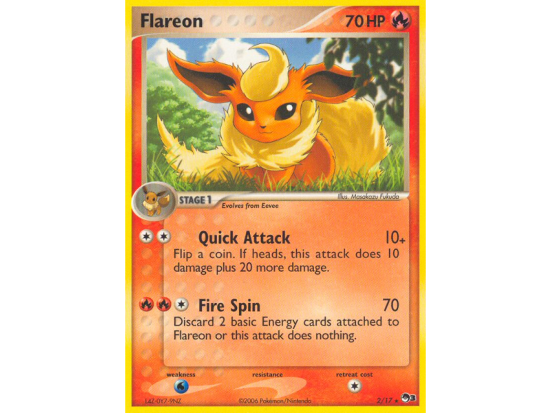 Flareon